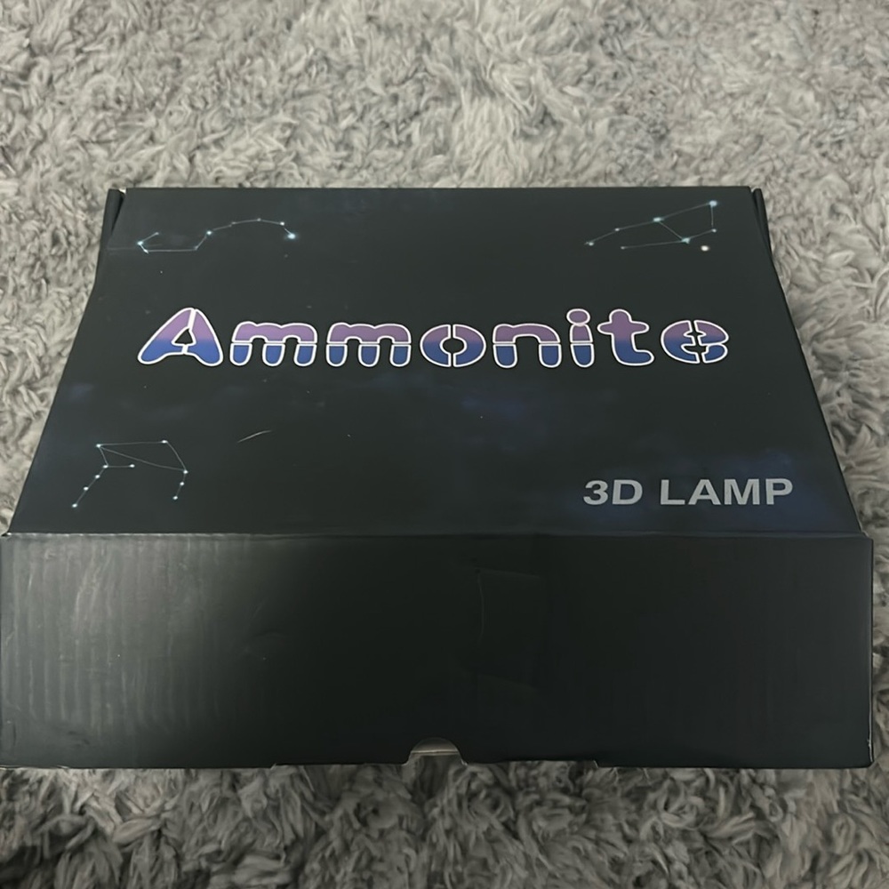 Dirtbike figure, 3D light up set, multicolored.
